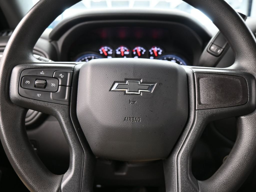 Used 2024 Chevrolet Silverado 1500 Custom Trail Boss image 24