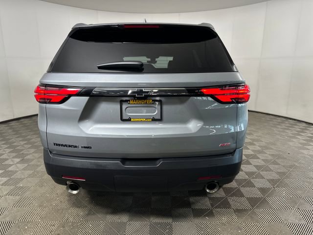 Used 2023 Chevrolet Traverse RS image 4