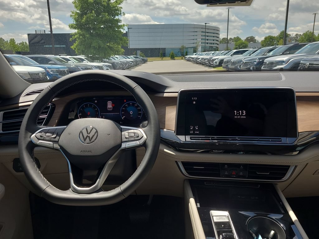 New 2026 Volkswagen Atlas SE AWD/4WD image 24