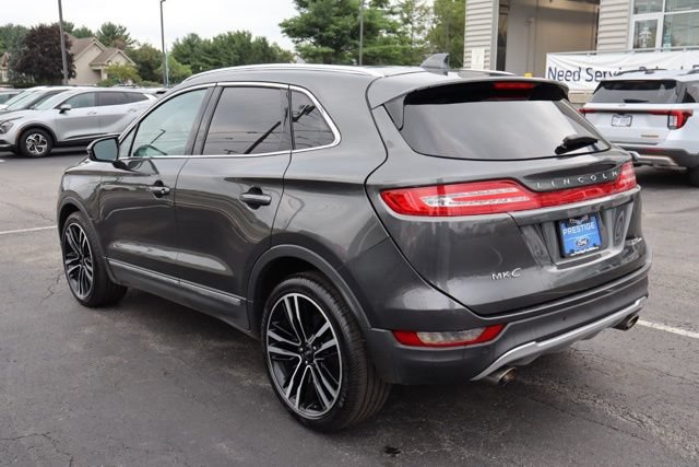 Used 2018 Lincoln MKC Reserve w/ Lincoln MKC Climate Package AWD/4WD image 6