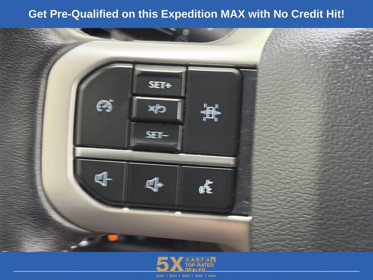 Used 2024 Ford Expedition Max XLT RWD image 21