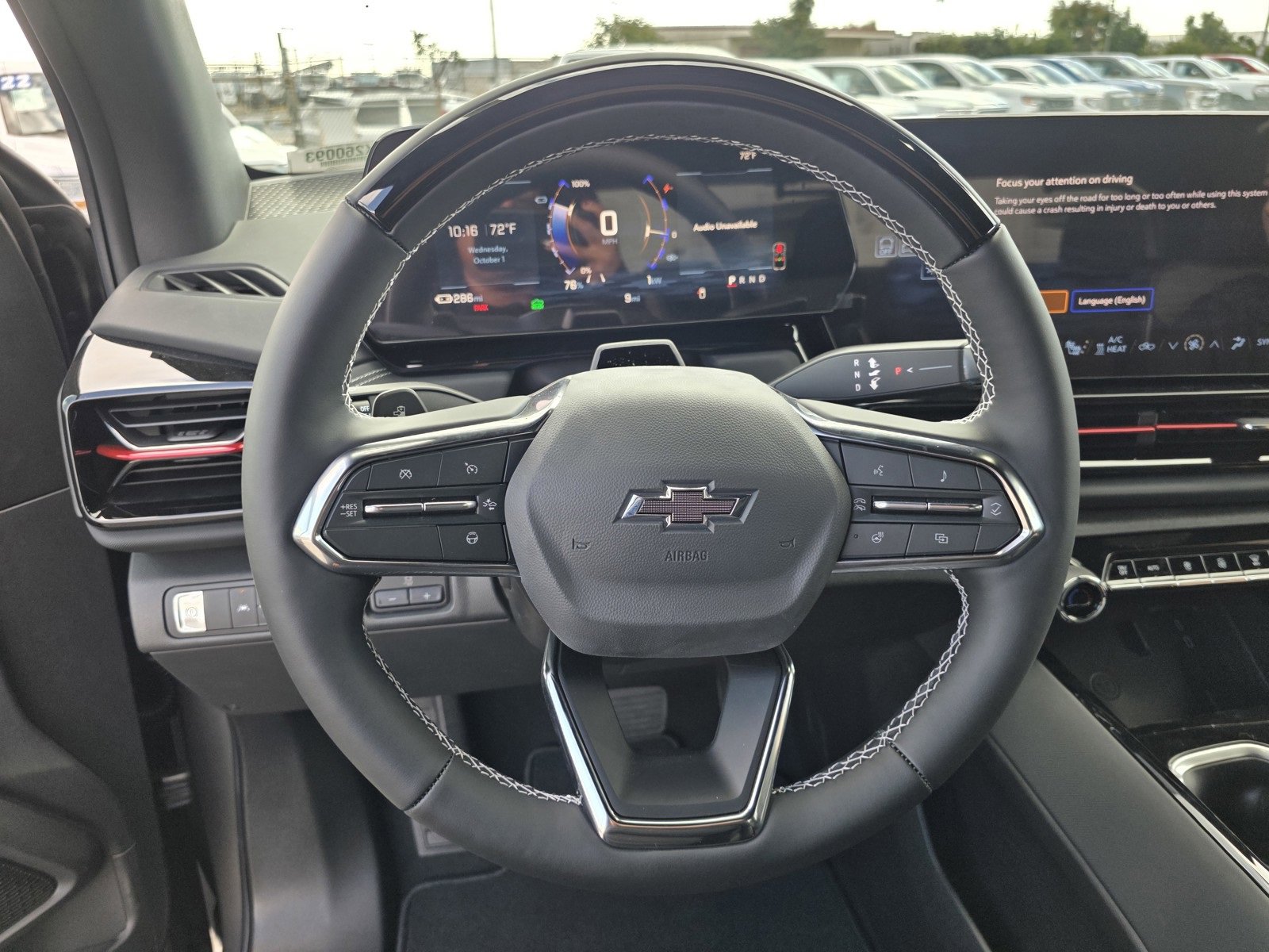 New 2026 Chevrolet Silverado EV Trail Boss w/ Premium Package image 32