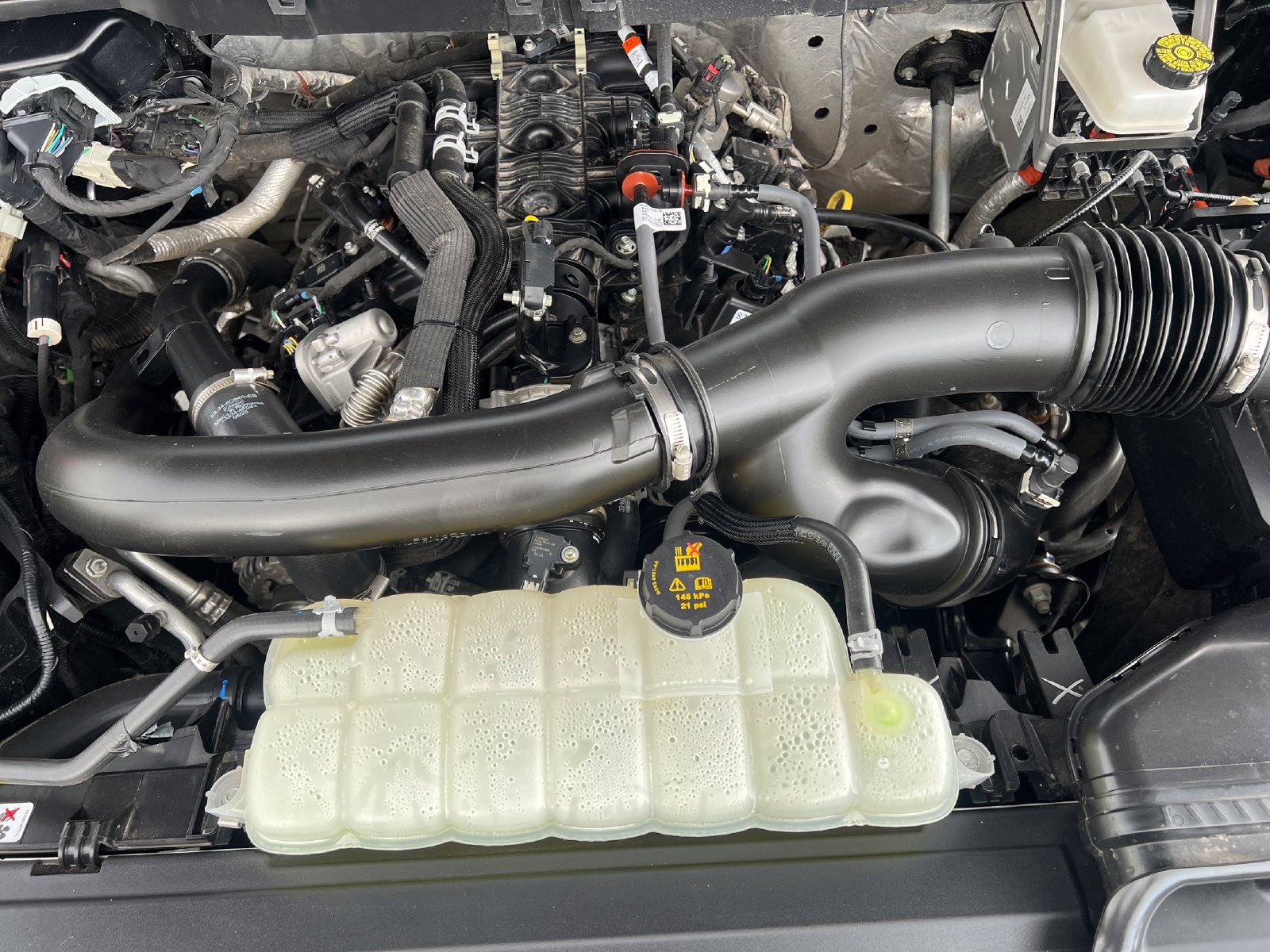Used 2025 Ford F150 Tremor AWD/4WD image 26