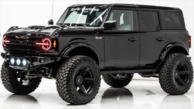 Used 2026 Ford Bronco Big Bend AWD/4WD image 19