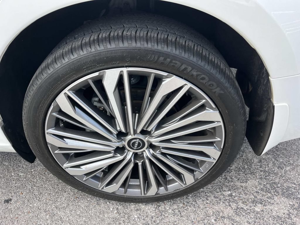 Used 2023 Nissan Altima 2.5 SL AWD/4WD image 14