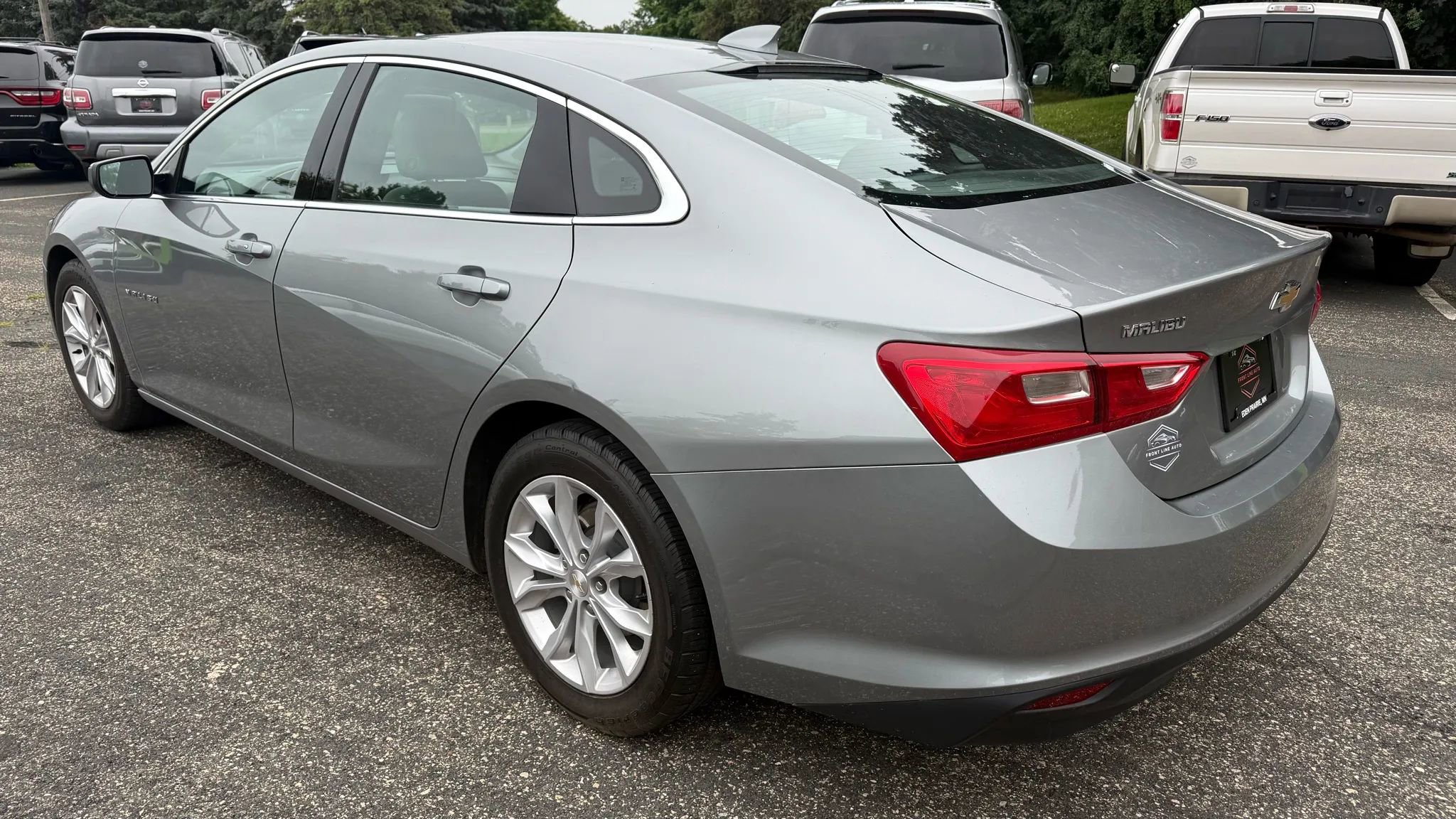 Used 2023 Chevrolet Malibu LT image 3
