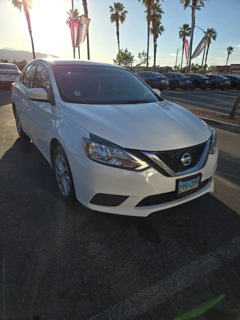 Used 2019 Nissan Sentra SV FWD image 3