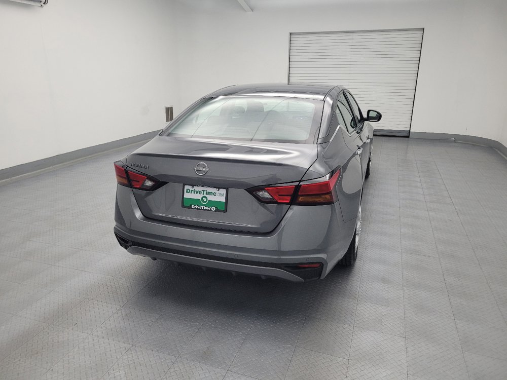 Used 2024 Nissan Altima 2.5 S FWD image 7