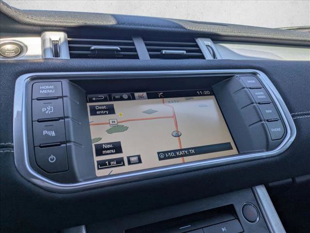 Used 2015 Land Rover Range Rover Evoque Dynamic AWD/4WD image 9