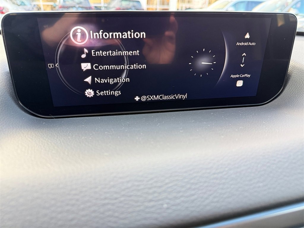 Used 2025 MAZDA CX-50 2.5 Hybrid w/ Cargo Package image 20