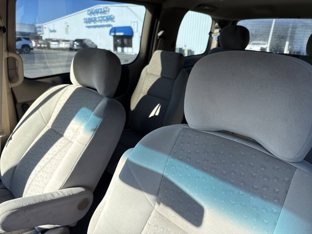 Used 2005 Chevrolet Uplander w/ Climate Package image 13