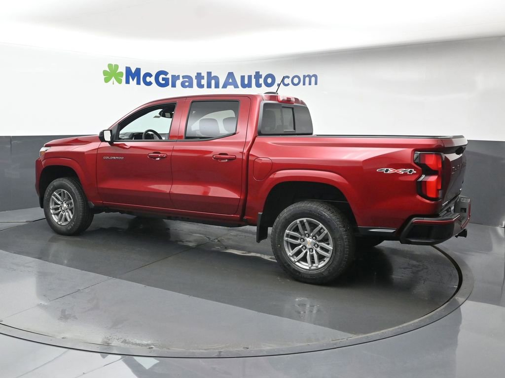 New 2026 Chevrolet Colorado LT w/ LT Convenience Package image 20