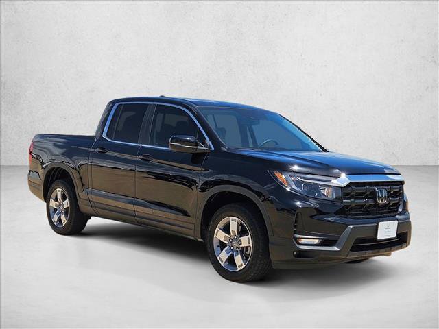 Used 2025 Honda Ridgeline RTL image 3