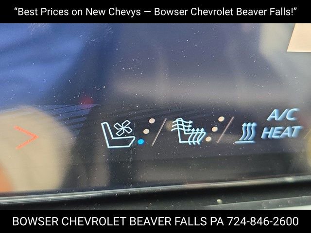 New 2026 Chevrolet Silverado EV Trail Boss image 10