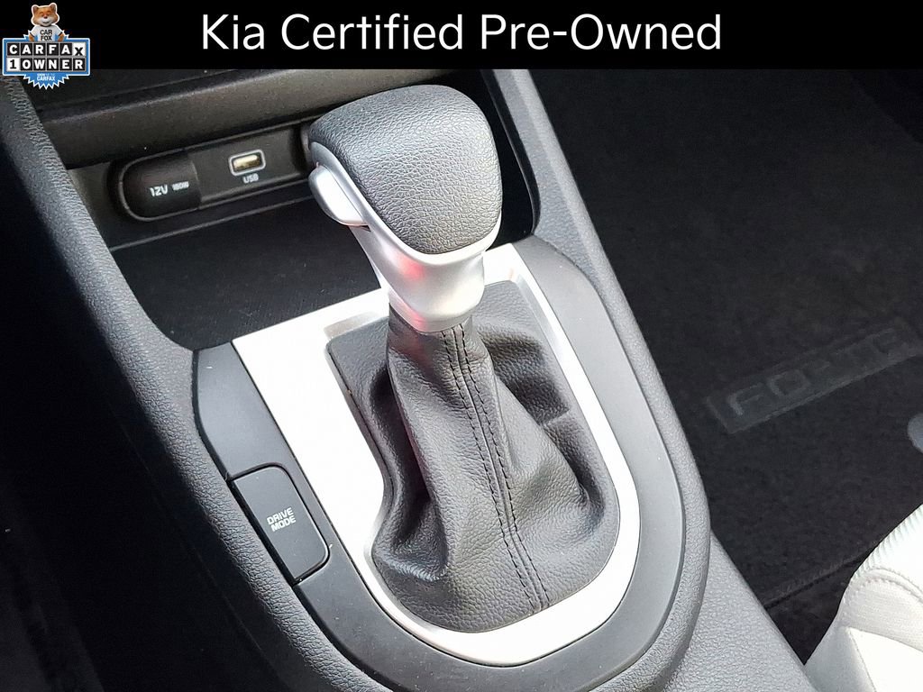Certified 2023 Kia Forte LXS image 15