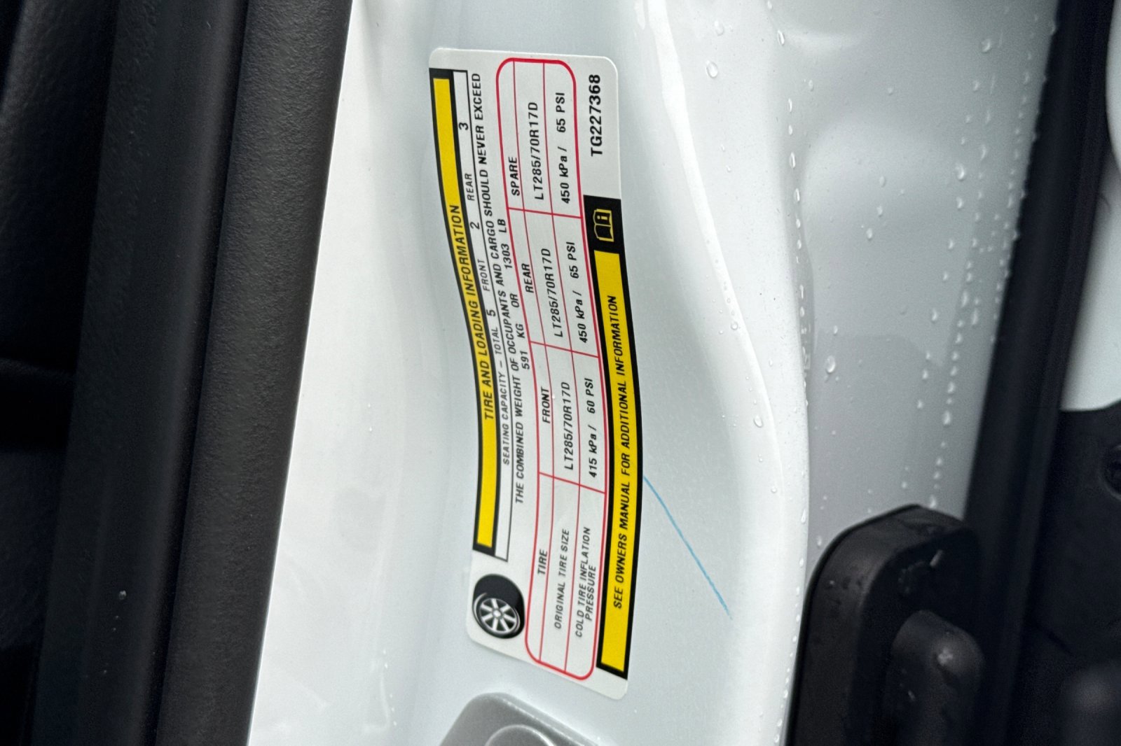 New 2026 RAM 2500 Power Wagon image 26