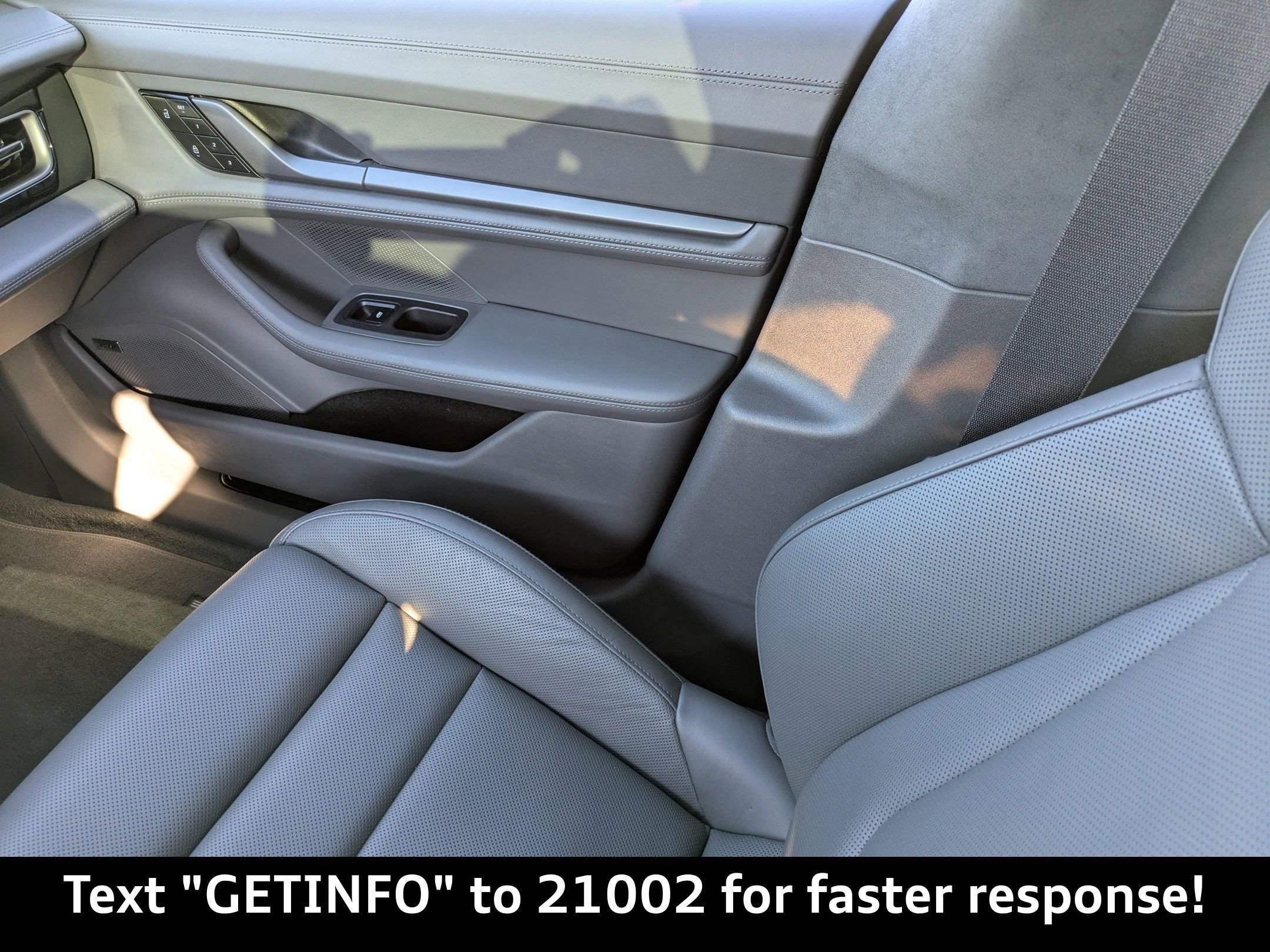 Used 2023 Porsche Taycan GTS image 16