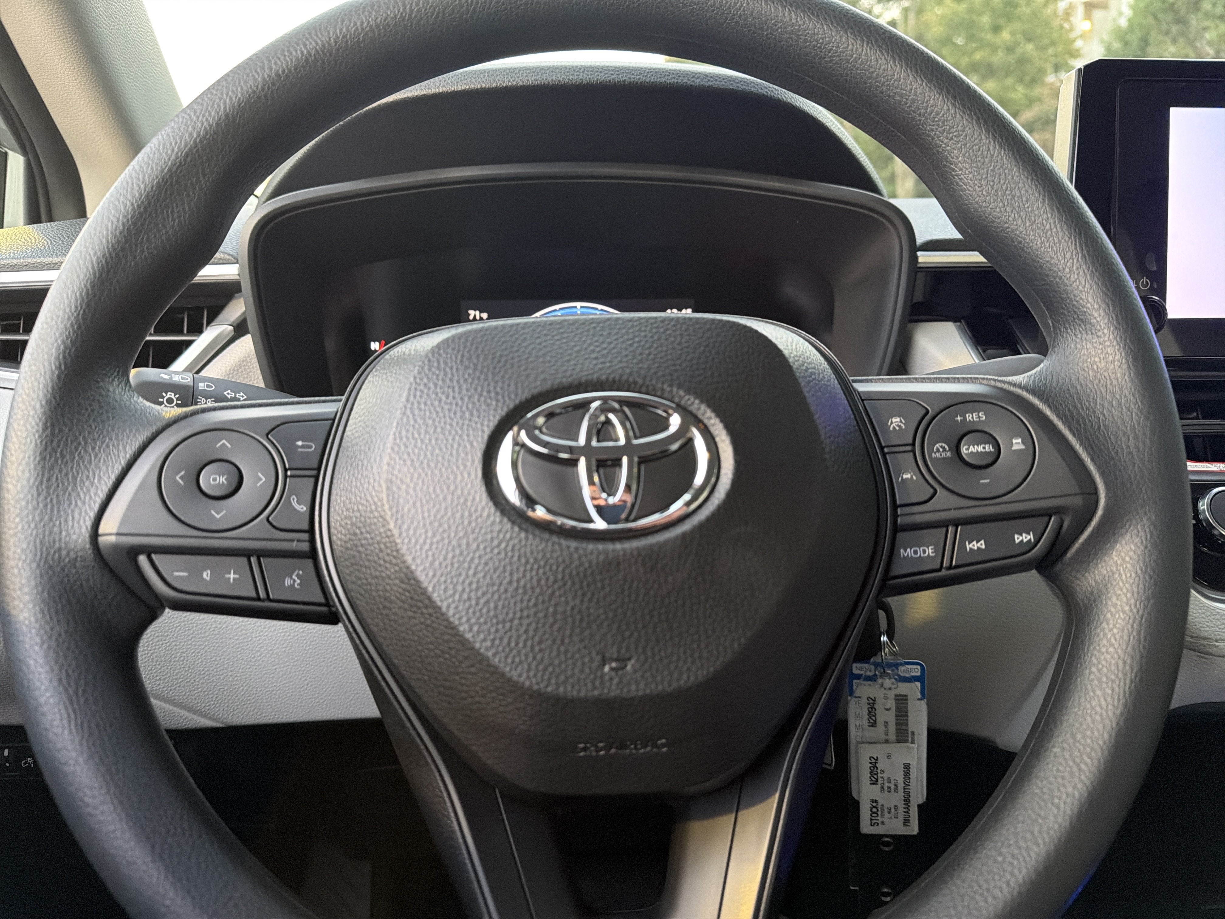 New 2026 Toyota Corolla Cross L AWD/4WD image 14