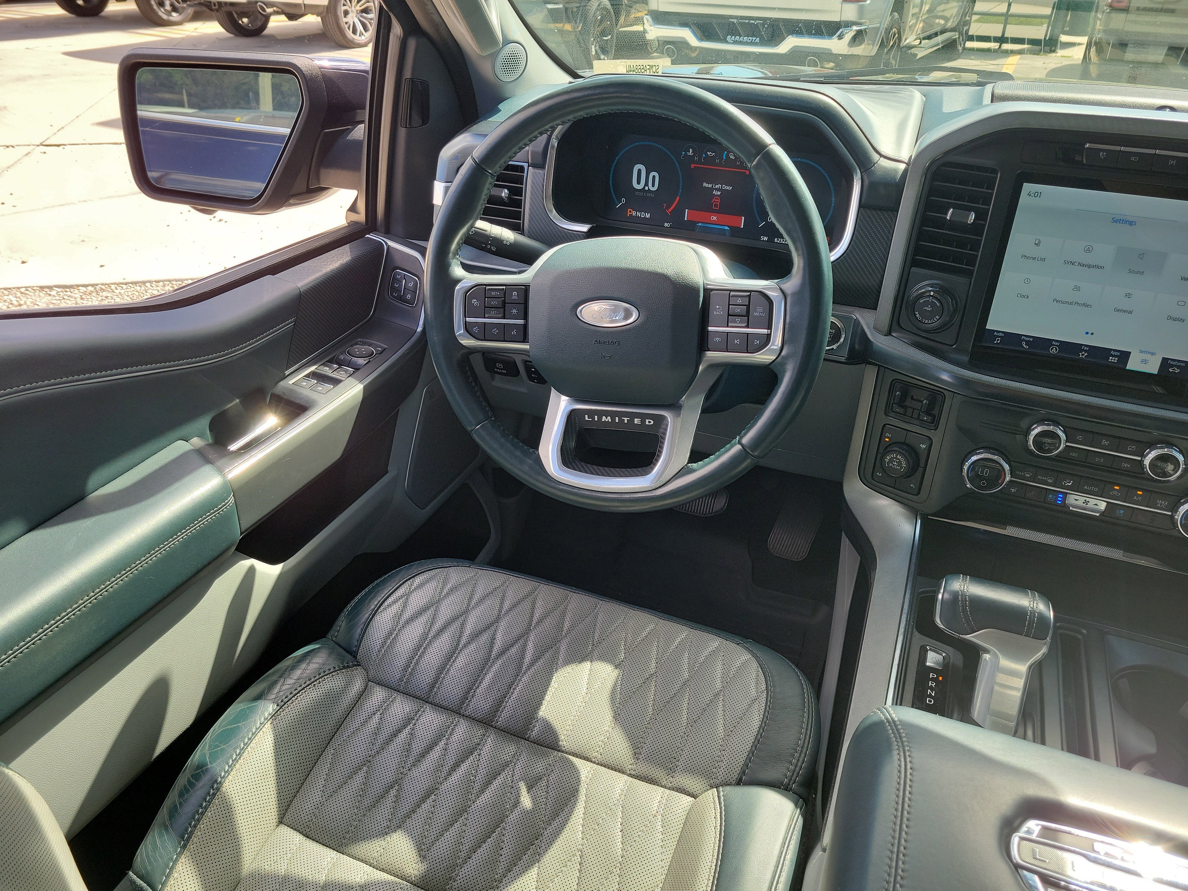 Used 2021 Ford F150 Limited image 17