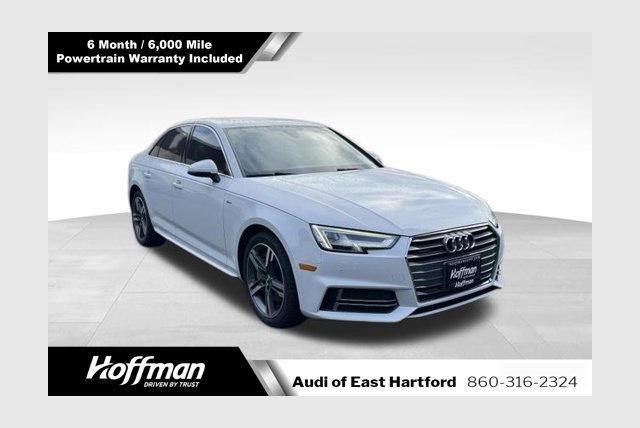 Used 2018 Audi A4 2.0T Premium Plus w/ Premium Plus Package