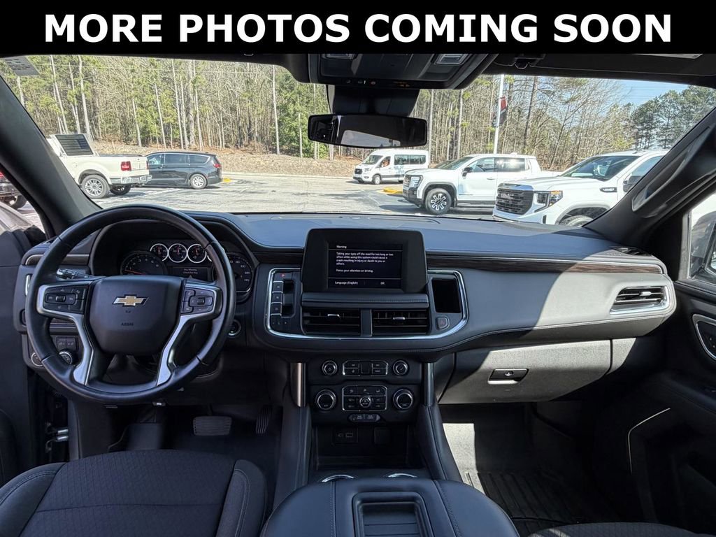 Used 2023 Chevrolet Tahoe LS w/ Driver Alert Package image 3