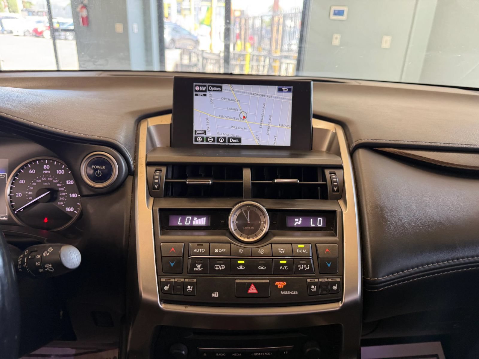 Used 2016 Lexus NX 300h AWD w/ Premium Package image 16