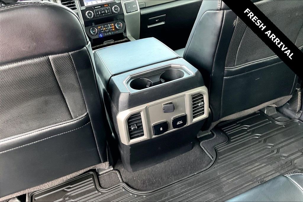 Used 2019 Ford F450 Lariat w/ Lariat Ultimate Package image 11