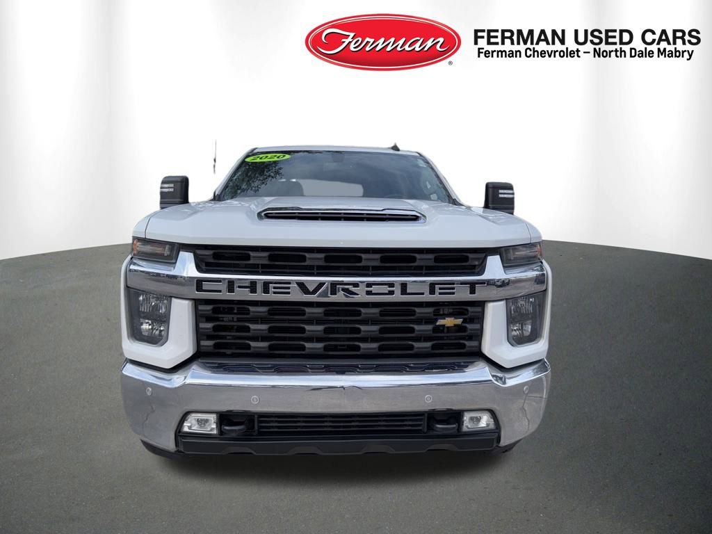 Used 2020 Chevrolet Silverado 2500 LT w/ All Star Edition image 8