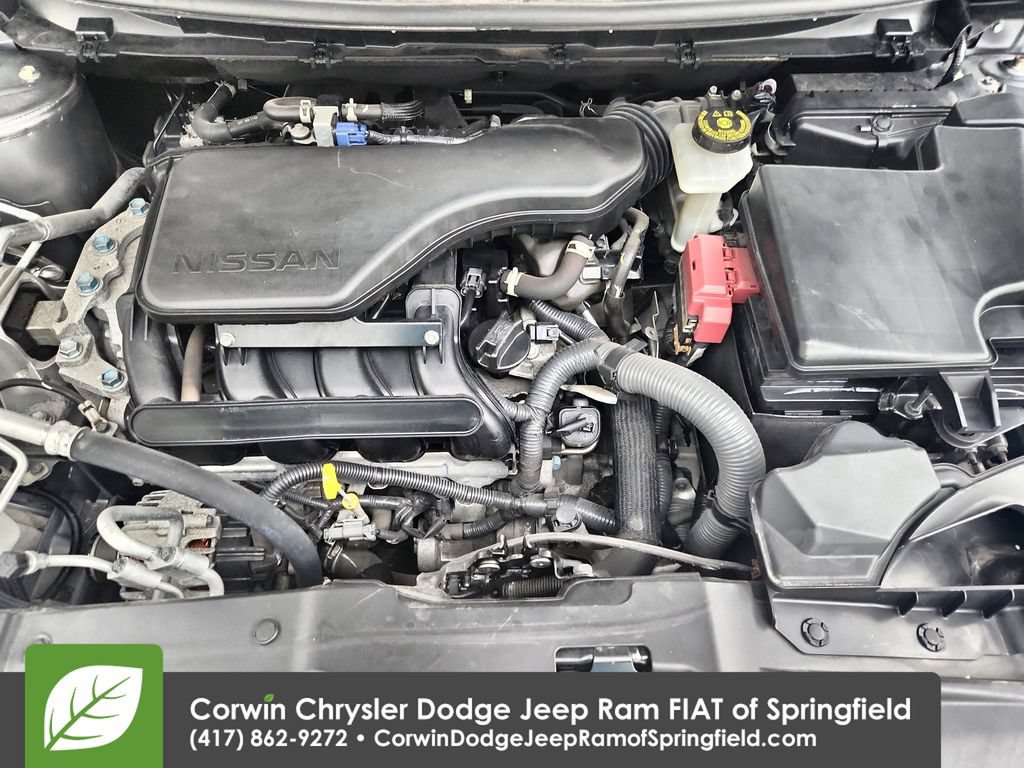 Used 2021 Nissan Rogue Sport SL w/ Premium Package AWD/4WD image 34