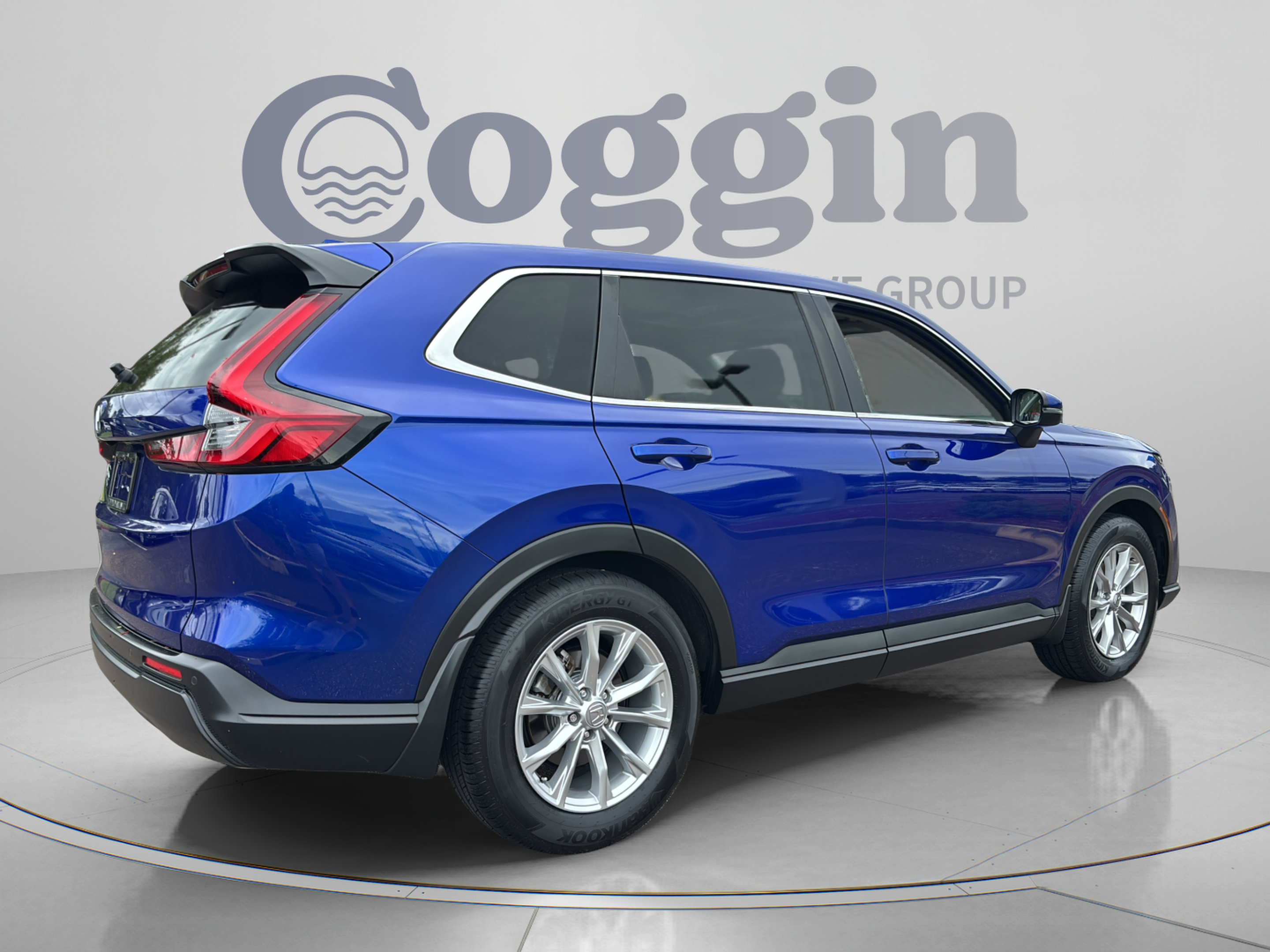 Certified 2024 Honda CR-V EX-L image 17