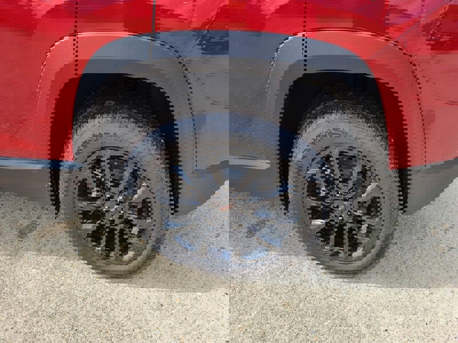 New 2026 GMC Terrain Elevation w/ Black Edition image 8