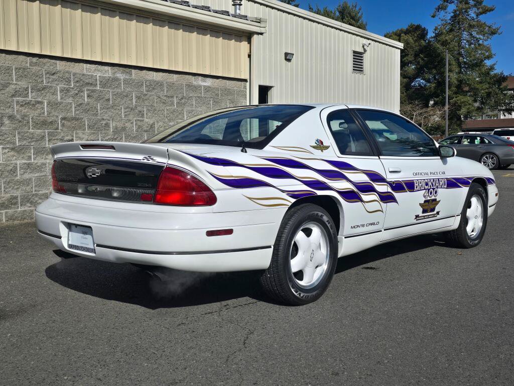 Used 1995 Chevrolet Monte Carlo Z34 FWD image 6