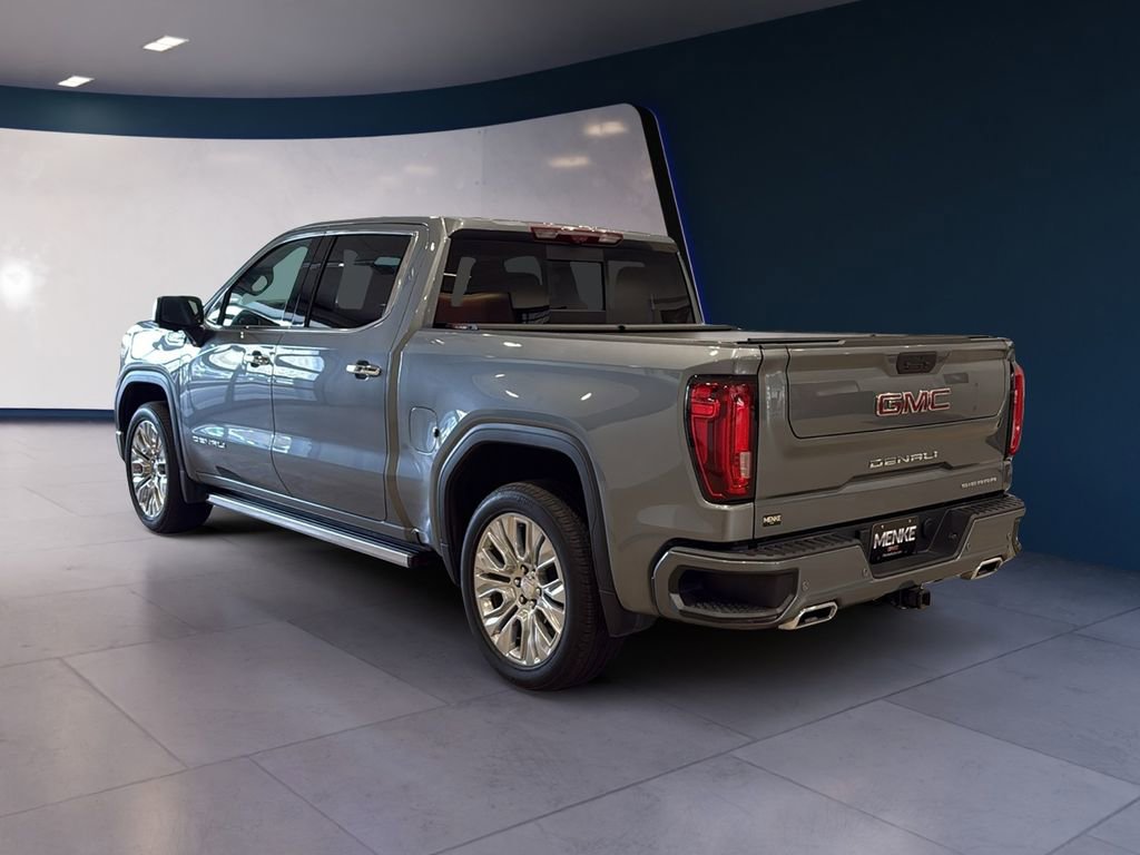 Used 2020 GMC Sierra 1500 Denali w/ Denali Ultimate Package image 5