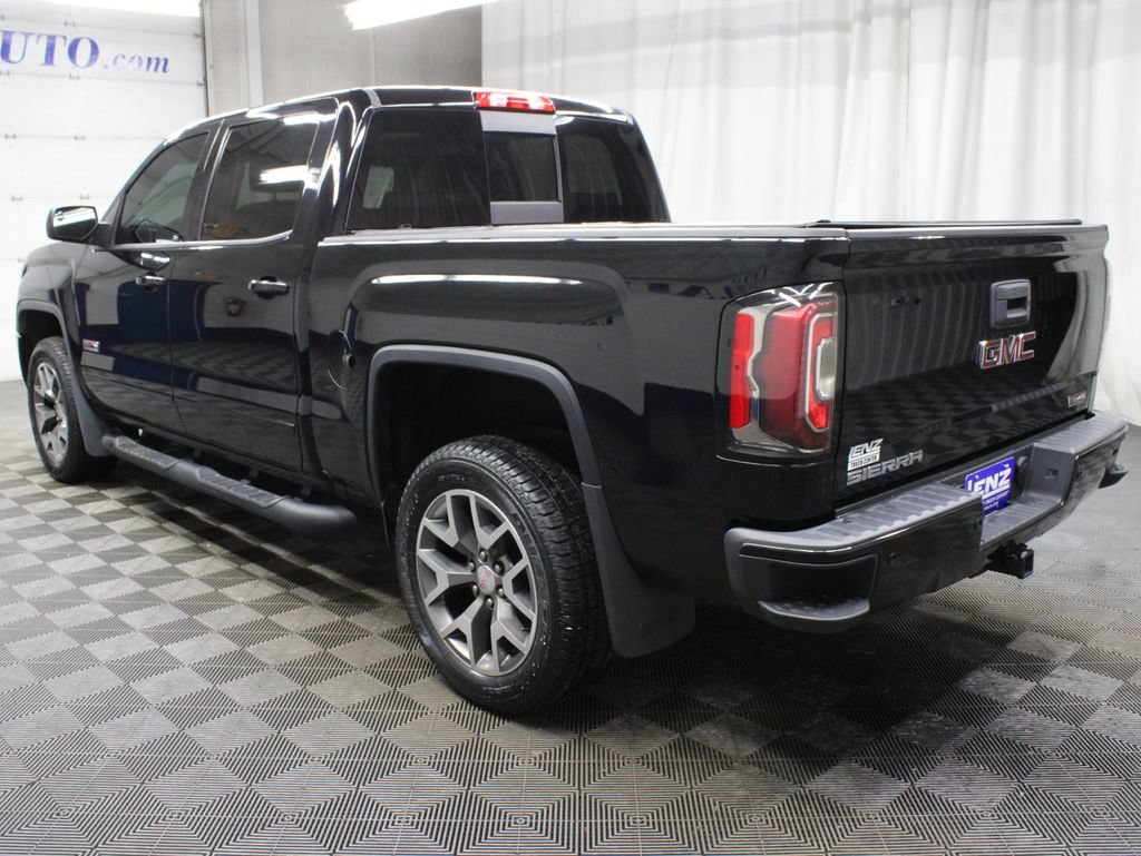 Used 2017 GMC Sierra 1500 SLT AWD/4WD image 7