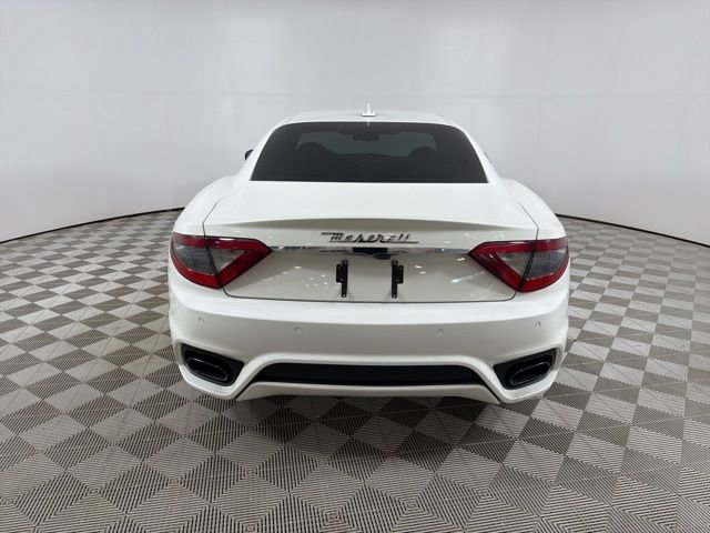 Used 2018 Maserati GranTurismo Sport RWD image 6
