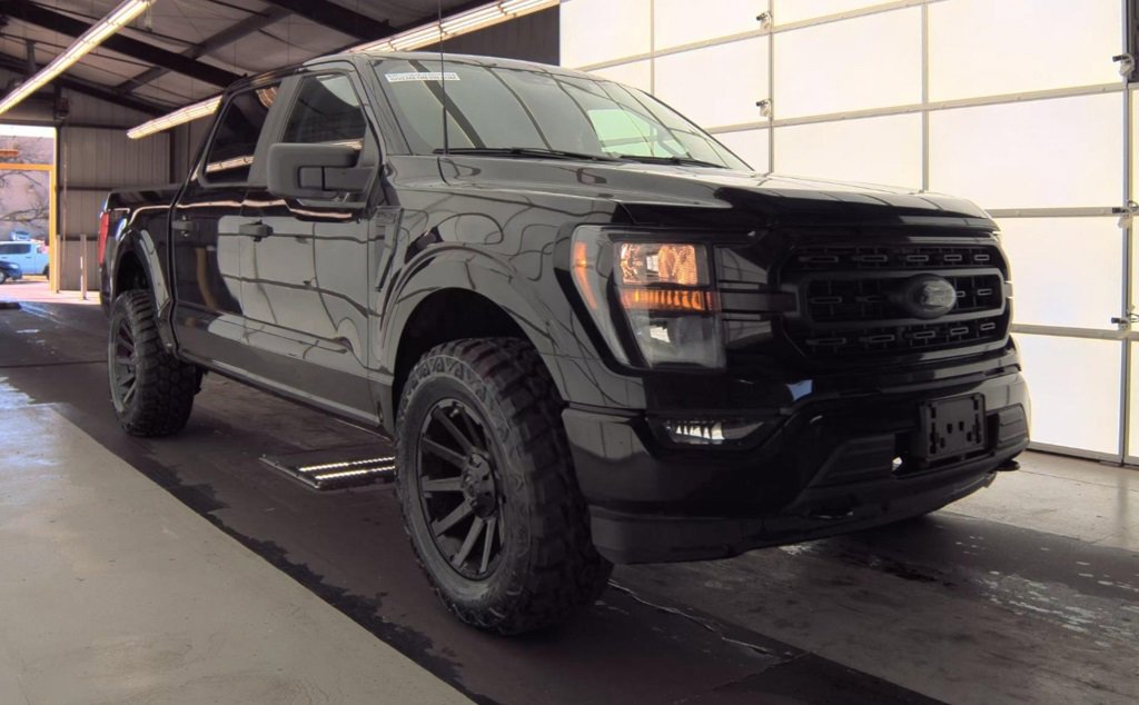 Used 2023 Ford F150 XLT