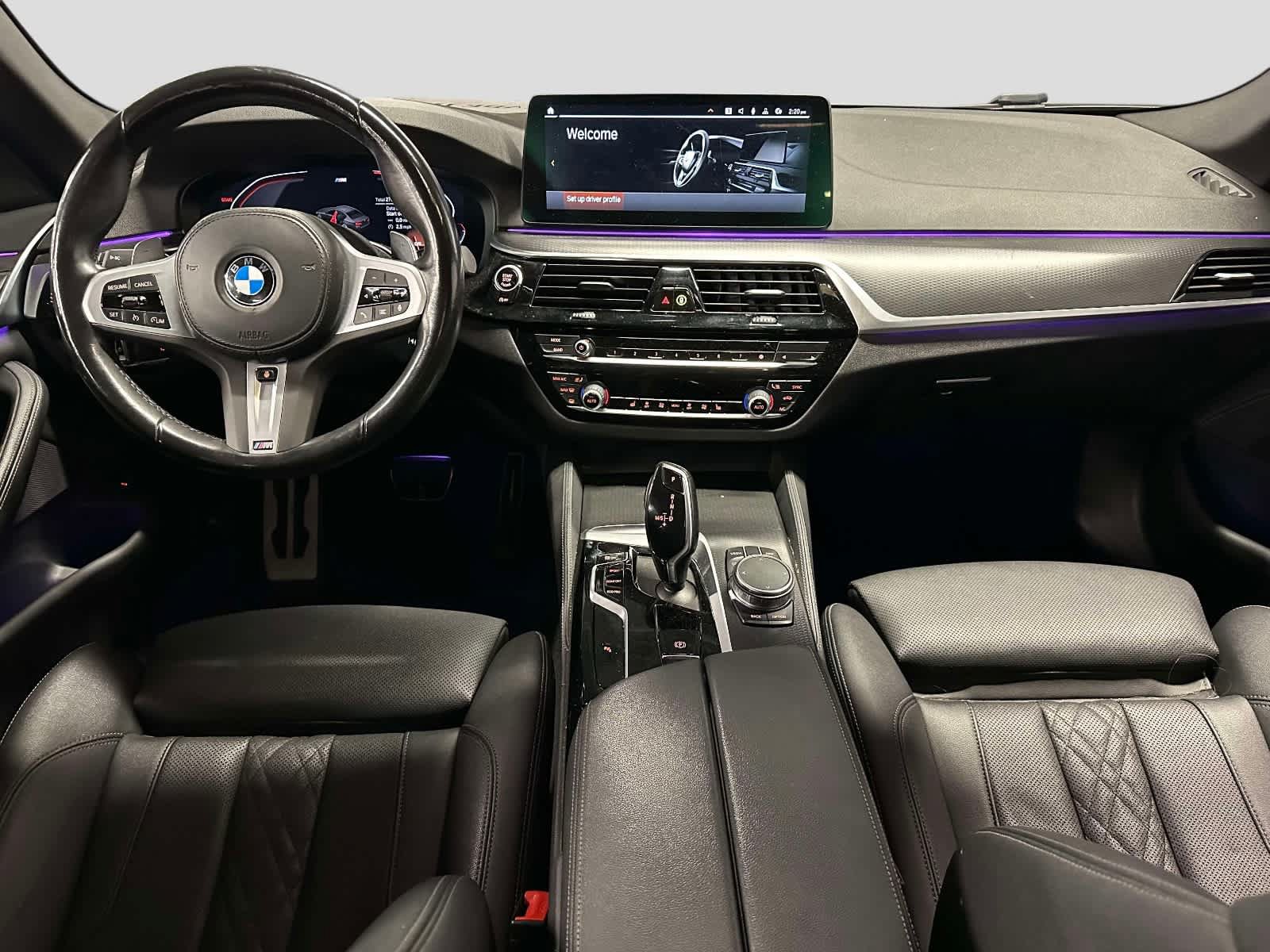 Used 2023 BMW 530i xDrive w/ M Sport Package AWD/4WD image 15