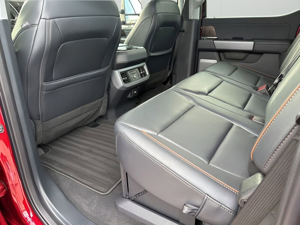 Used 2025 Ford F250 Lariat w/ Tremor Off-Road Package AWD/4WD image 22