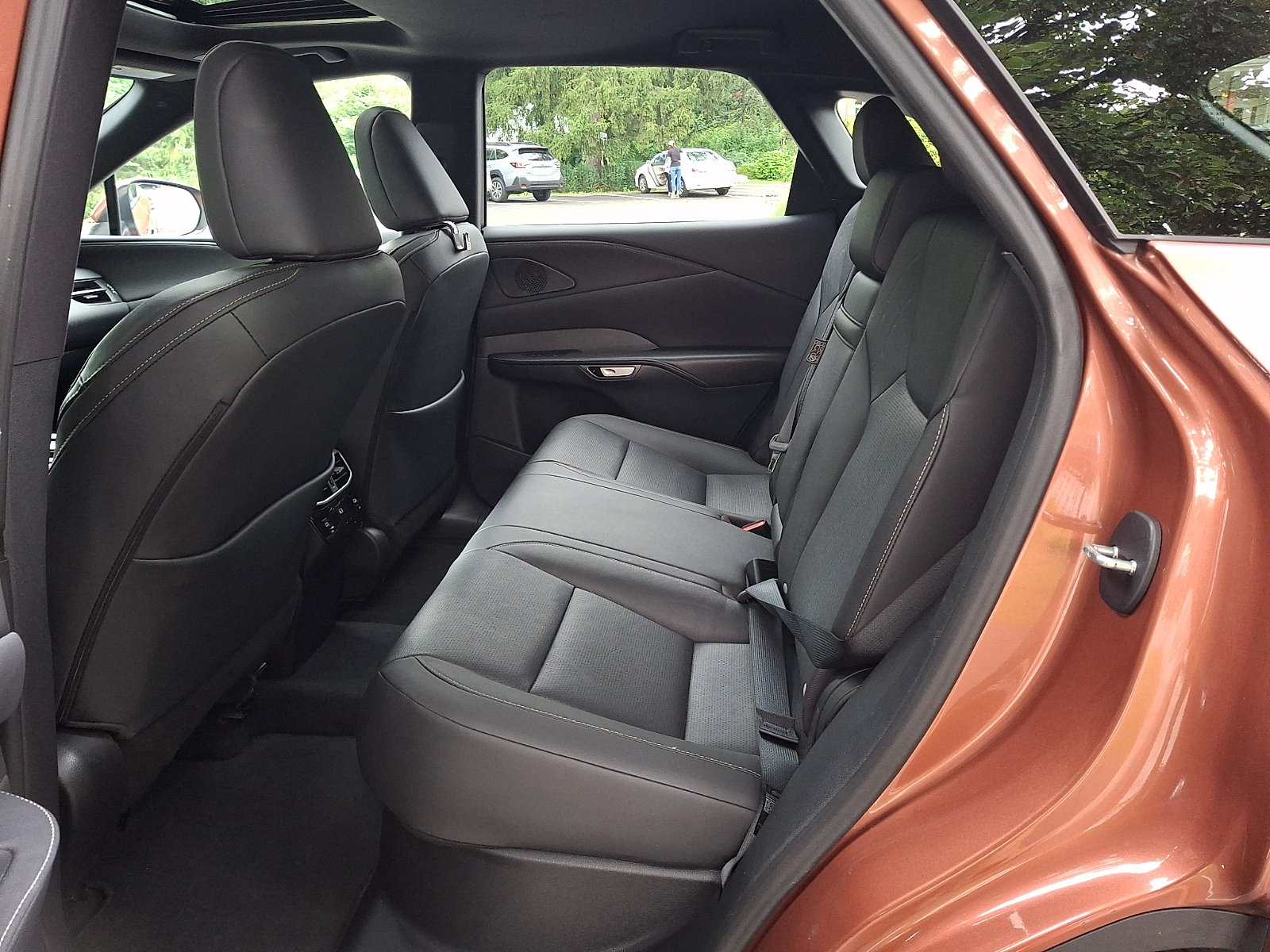 Certified 2024 Lexus RX 350 Premium Plus w/ Convenience Package AWD/4WD image 10