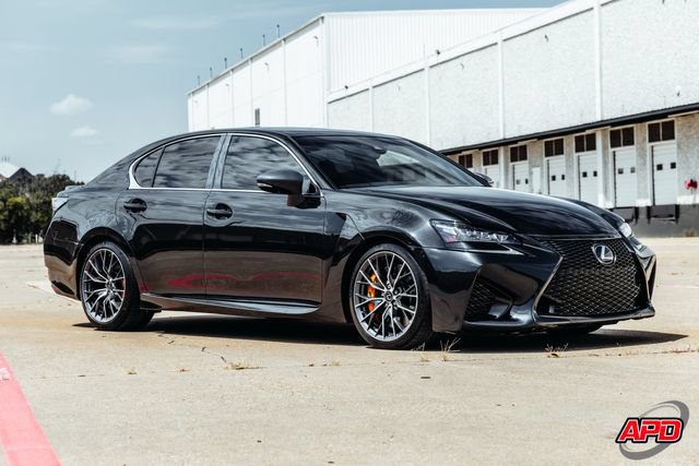 Used 2016 Lexus GS F RWD image 55