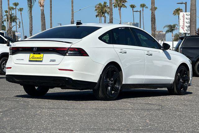 Used 2023 Honda Accord Sport image 4