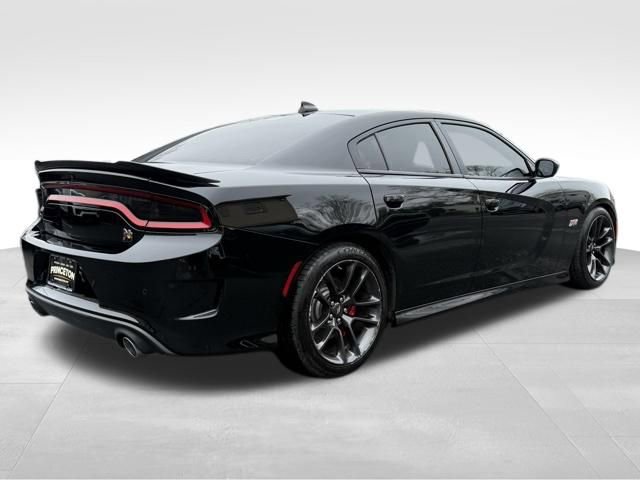 Used 2021 Dodge Charger Scat Pack w/ Plus Group image 7