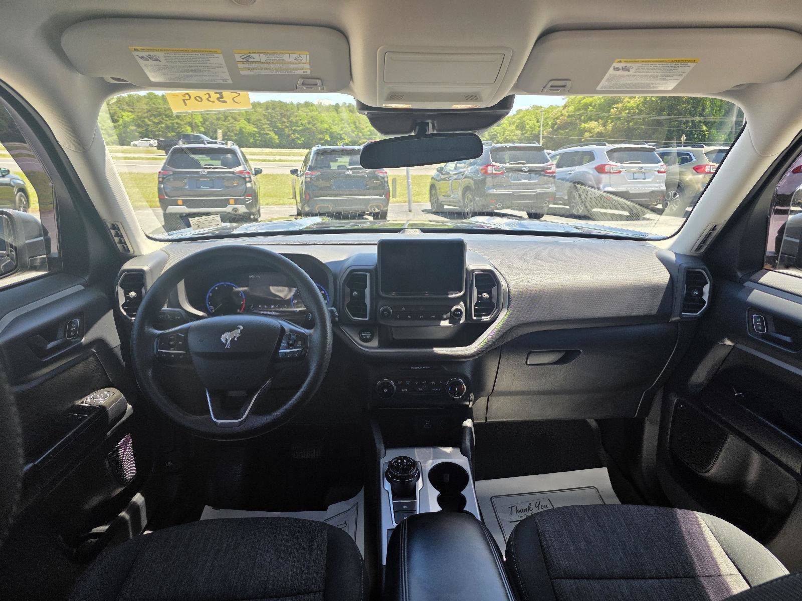 Used 2022 Ford Bronco Sport Big Bend AWD/4WD image 14