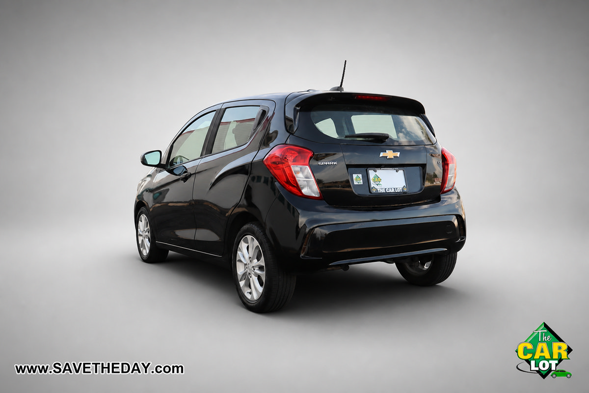 Used 2021 Chevrolet Spark LT FWD image 6
