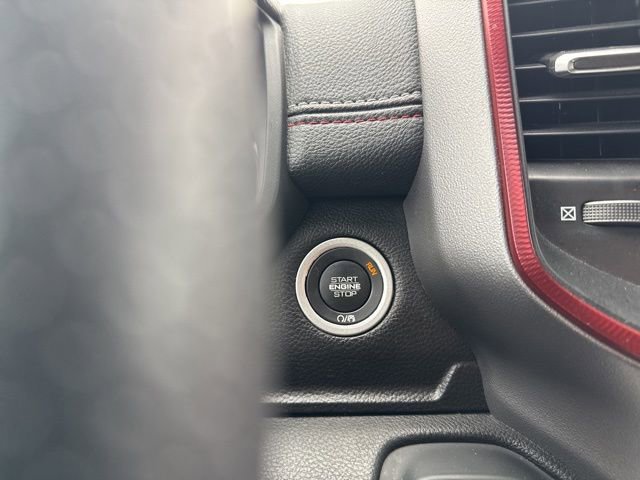 Used 2025 RAM 1500 Rebel w/ Rebel Level 1 Equipment Group AWD/4WD image 31