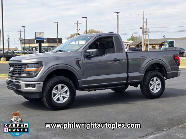 Used 2024 Ford F150 XL w/ Equipment Group 103A High image 7