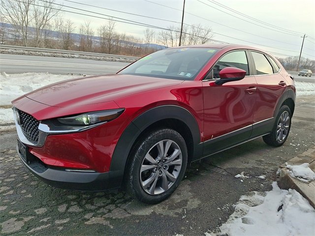 Used 2021 MAZDA CX-30 AWD 2.5 S w/ Preferred Package image 3