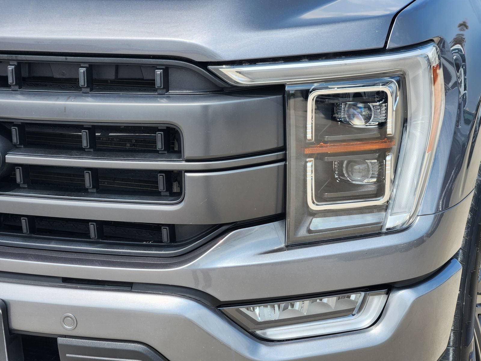 Certified 2023 Ford F150 Lariat w/ Equipment Group 502A High AWD/4WD image 12