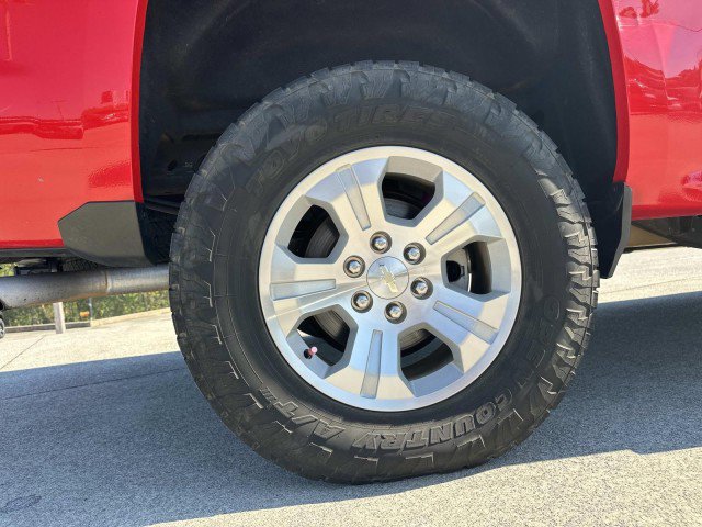 Used 2018 Chevrolet Silverado 1500 LT w/ All Star Edition image 17