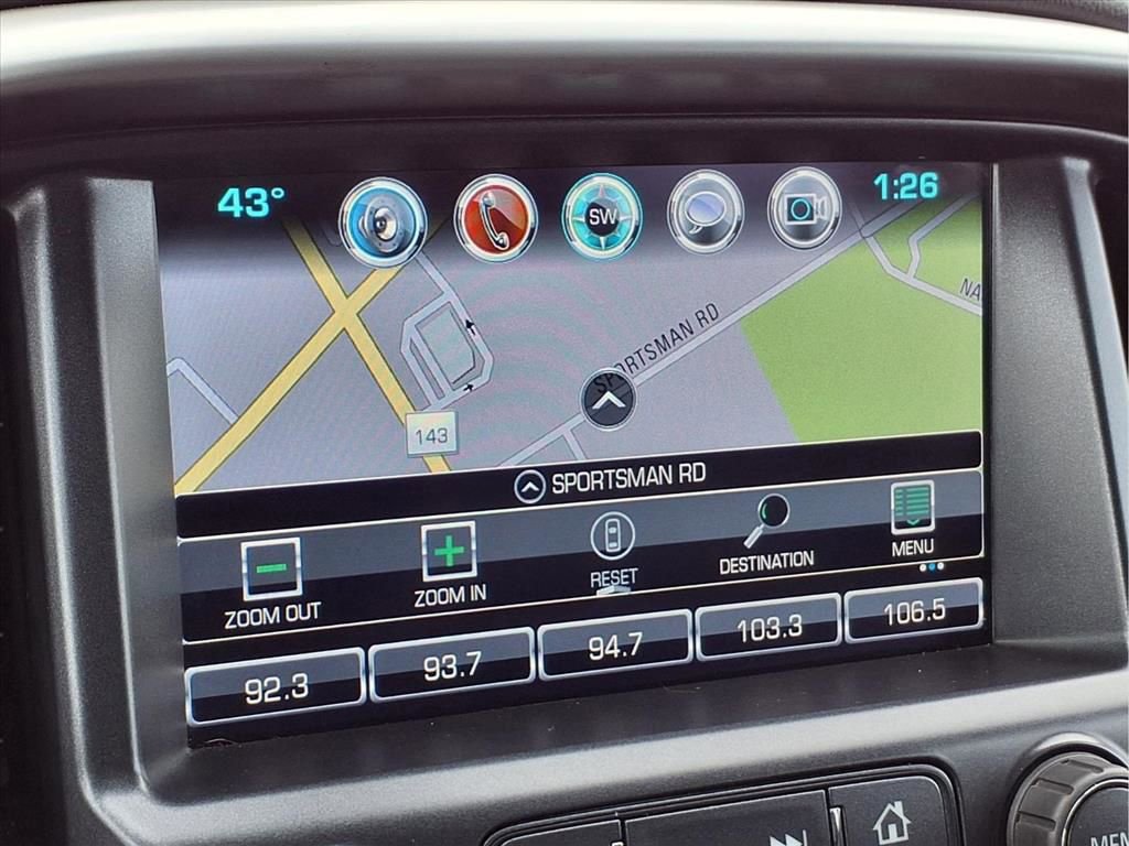 Used 2018 Chevrolet Colorado ZR2 AWD/4WD image 6